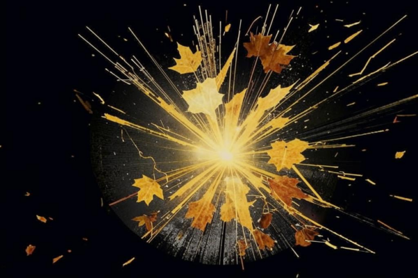 «Розовым по небу полосы...»