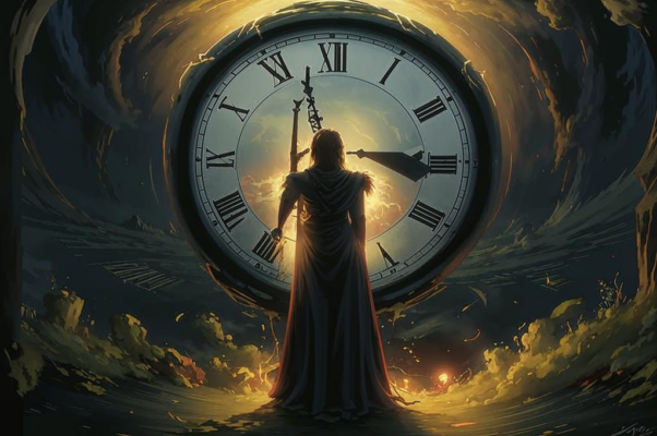 «Роняют башни тяжкий звон...»