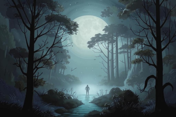 «С каждым годом туманы забвенья...»