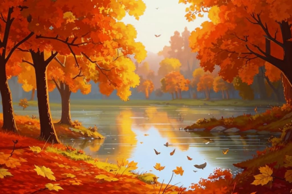 «Светит с заката полоска огня...»