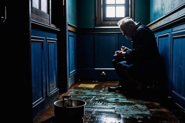 «Старик был ядовитый...»