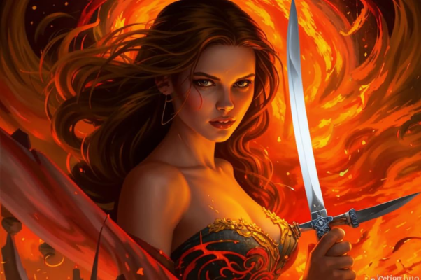 «Так много женщин жгло его огнем...»