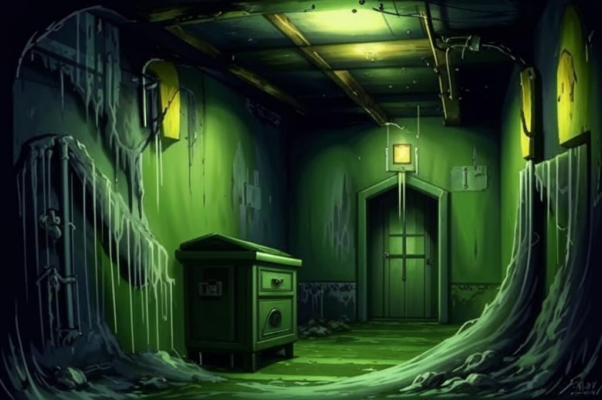 «Я был заперт в сырых погребах...»