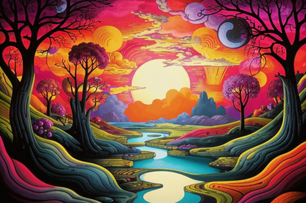 «Я видал удивительный край...»