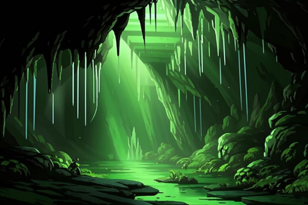 «Я видел странный сон: в пещере...»