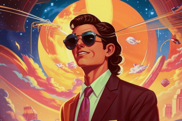 Будущее («Будущее» ― Клингер надписал…»)