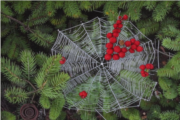 Вечер («Всё было просто: сосны и брусник…»)