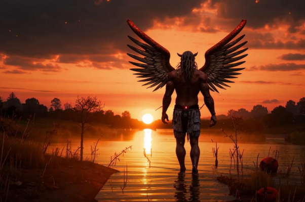 Вечер («АНГЕЛ…»)