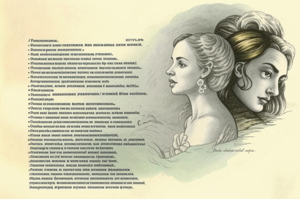 Два голоса («…»)