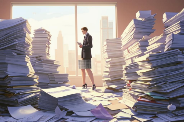 День («В оффисе день занятой…»)