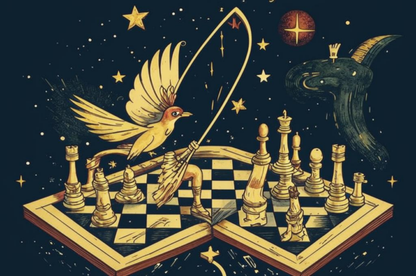 Звездная птица