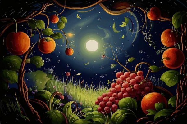 Звездная птица