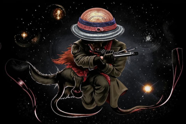 Кошка («Бархатный зверь припадает на лапы…»)