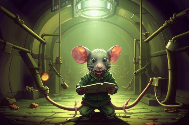 Крыса («Никогда еще не было так…»)