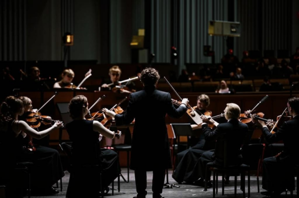 Музыка («Концер…»)