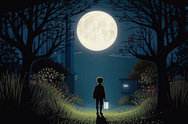 Ночной посетитель