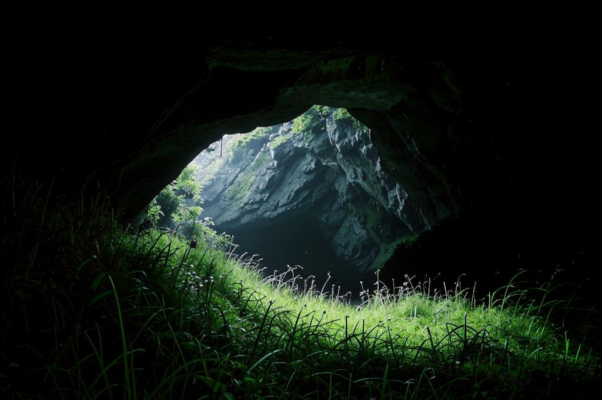 Паучья пещера