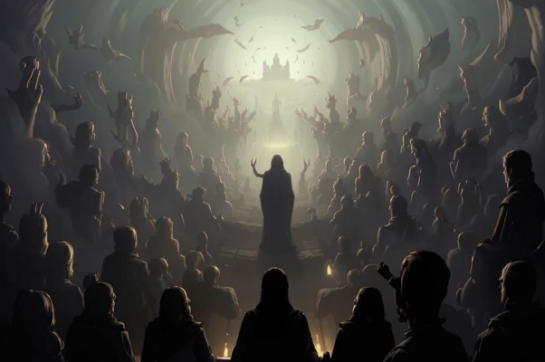 Подражание Пушкину («Был вещий голос дан поэт…»)