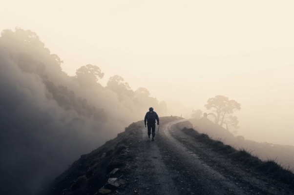 Подъем («Поднимайся!  ― Вверху на горе…»)