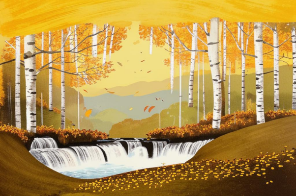 Прощанье («…»)