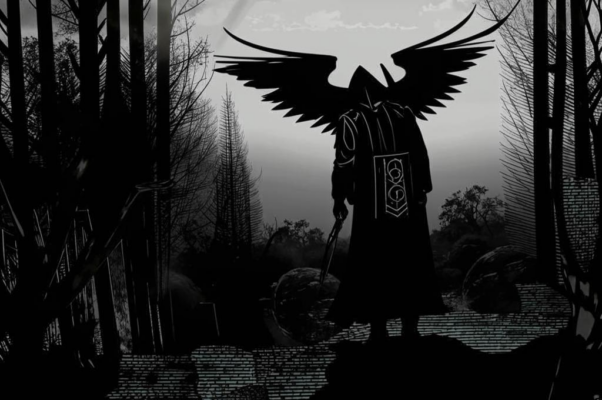 Птица («Чрез города, леса и степ…»)