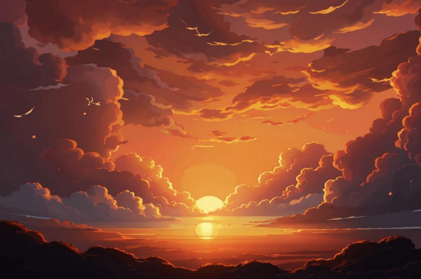 Рассвет («Еще не свет, но призрак свет…»)