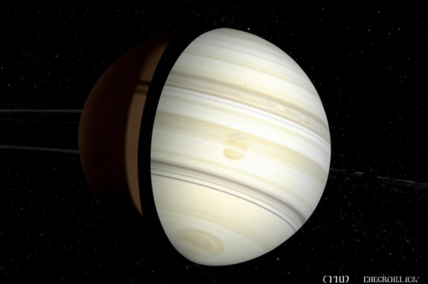 Сатурн («Сатурна…»)