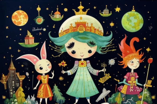 Сказка («СКАЗК…»)