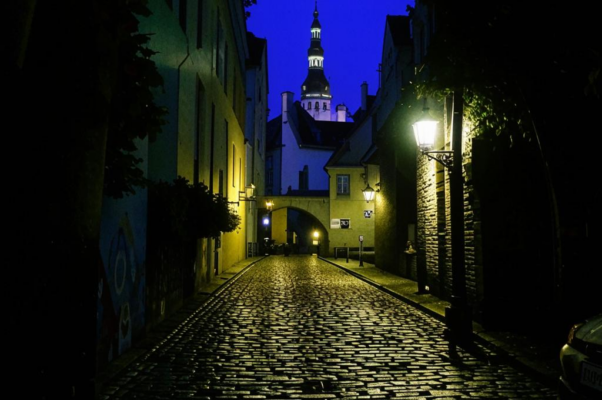 Старый Таллинн