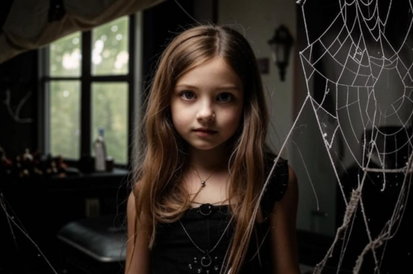 Старый дом («В этом доме, огромном и старом…»)