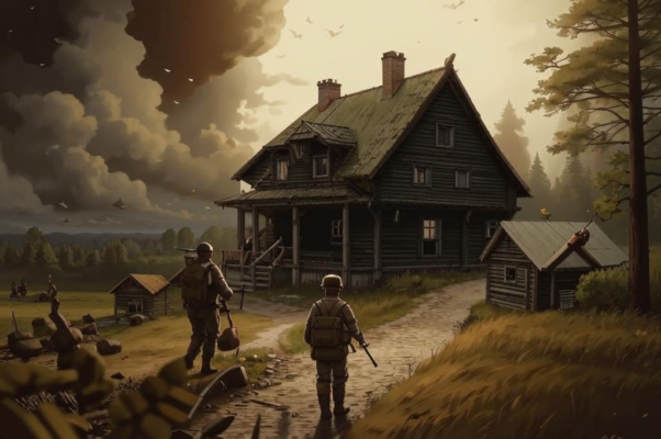 Тот, кто остался