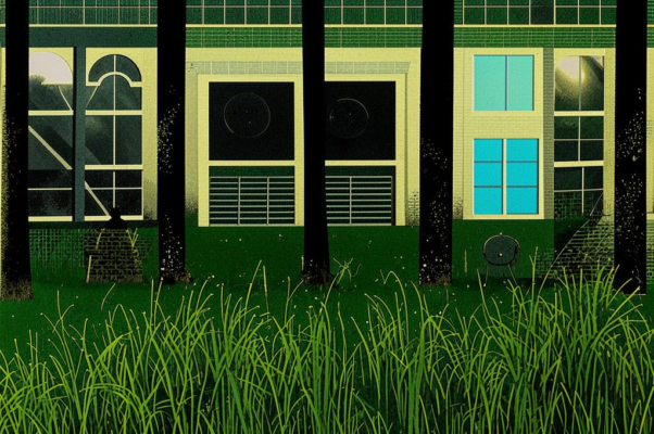 Трава («Было место болотное пусто…»)