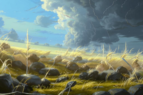 Шествие грозы