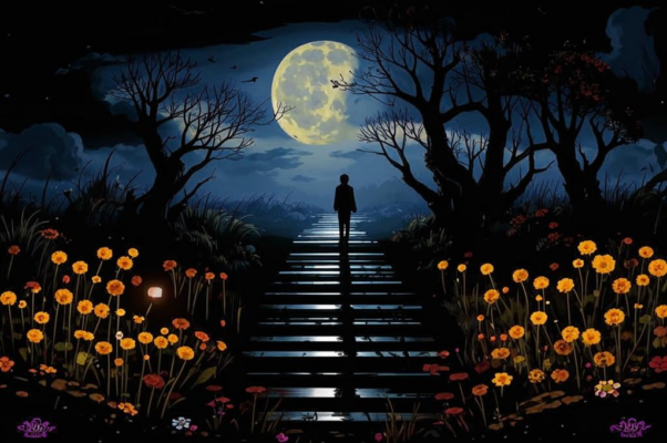 Шум вод многих