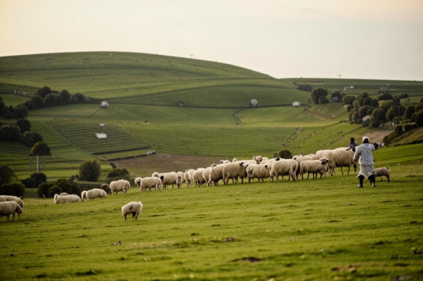 Похвала пастушьей жизни