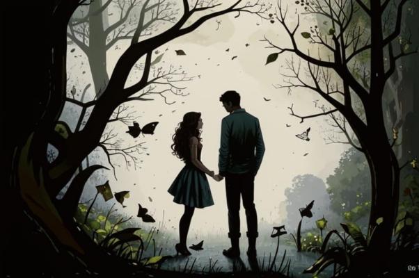 Эклога («Уж солнечны лучи всю землю оживляли…»)