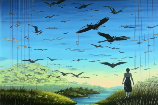 «Иду, пьянея от травы...»