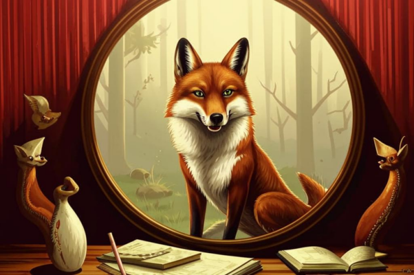 Зеркало и урод