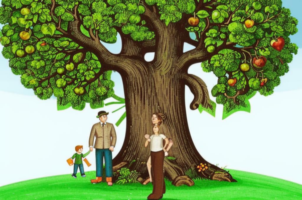 К родословному дереву