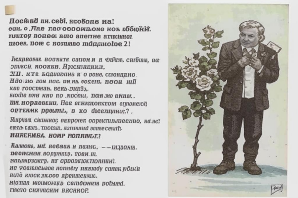 Клиту («Когда Державина без чувства Клит читает…»)