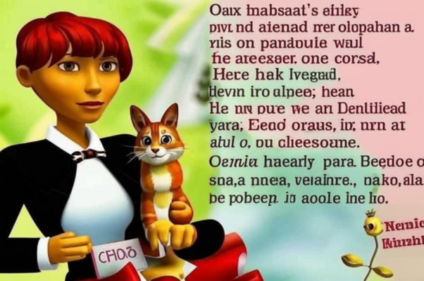 Крыса и секретарша