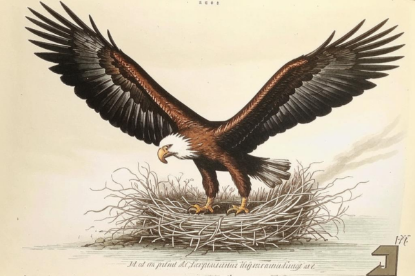 Молодой орел