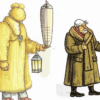 Моль и кафтан