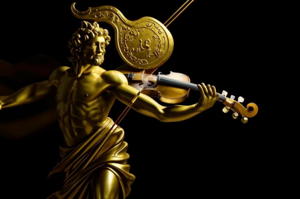 Виртуозу Антипу