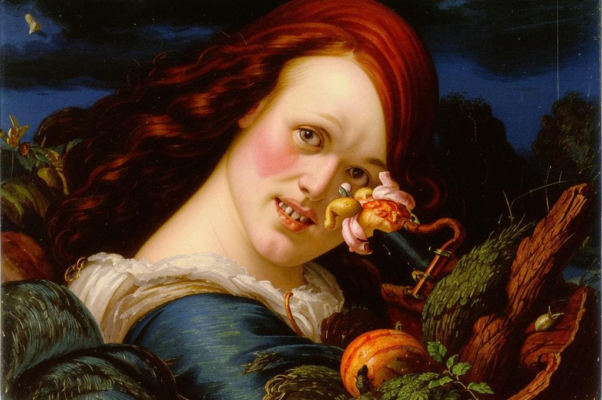 К портрету подьячего