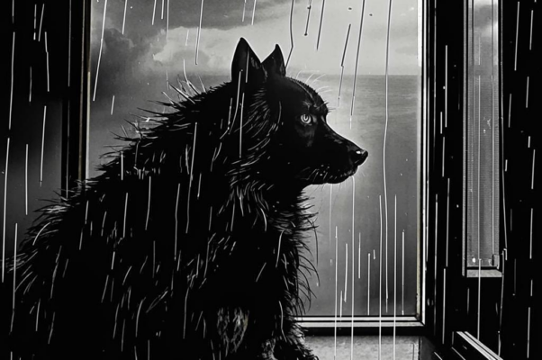 «Всё дождь и дождь! Какая скука!..»