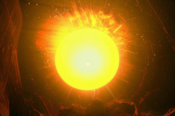 «Солнце мне светит и, может быть, миру...»