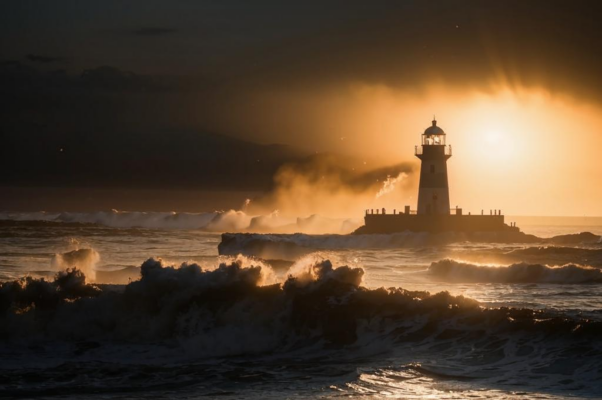 «Черные волны вливались в меня...»