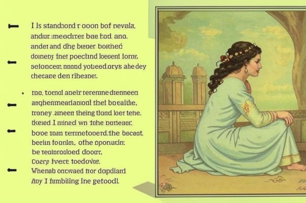 «Я стоял позади... Ты сидела и вдруг...»