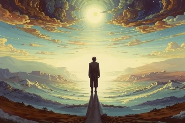 «Я — целый мир. Всё то, что вижу я и знаю...»